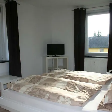 Orange Sun Apartment Braunschweig Esterno foto